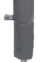 Fourreau fermeture boulon 